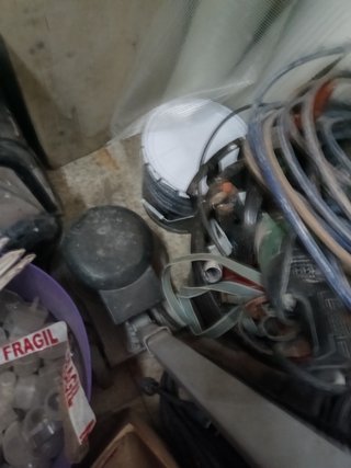 se vende lote de herramientas pintor