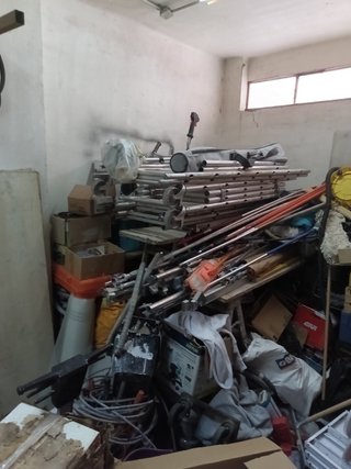 se vende lote de herramientas pintor