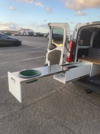 Fiat Scudo 2007 Camper