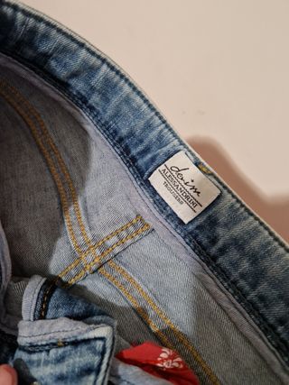 Jeans bimbo Alessandrini tg 10 aa