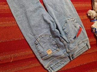 Jeans bimbo Alessandrini tg 10 aa