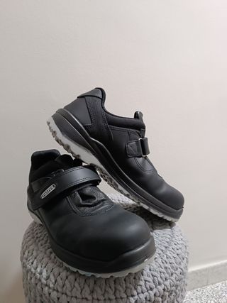 ZAPATOS SEGURIDAD