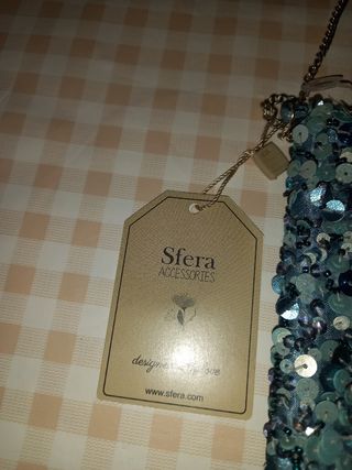 Bolso Fiesta Sfera