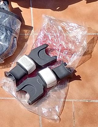 Acoples bugaboo maxicosi