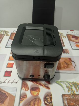 Freidora Aceite