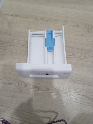 Cajón detergente lavadora