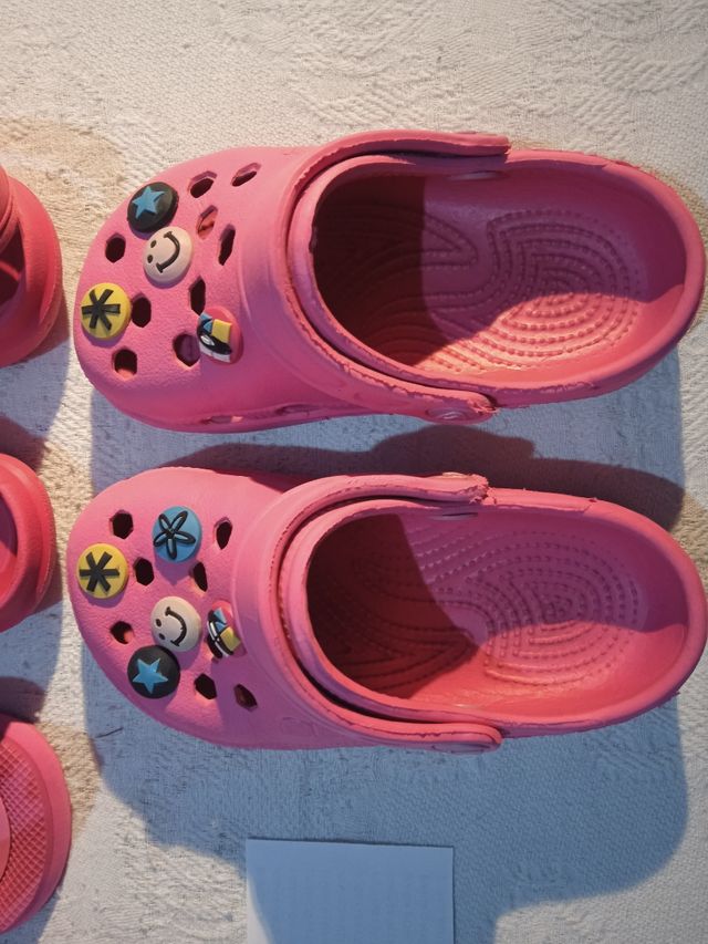 Lote sandalias playa piscina talla 26