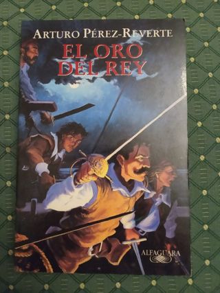 El Oro  del Rey