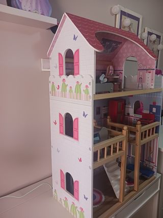 Casa de muñecas 