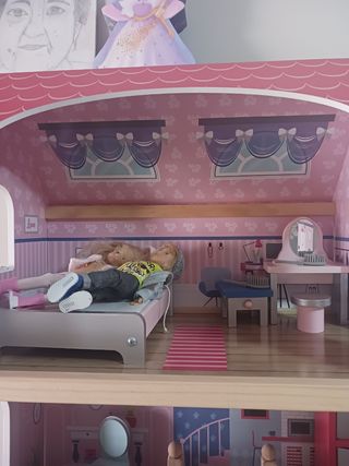 Casa de muñecas 