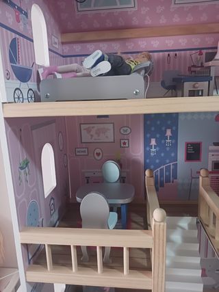 Casa de muñecas 