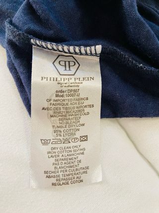 Camiseta Phillipp Plein