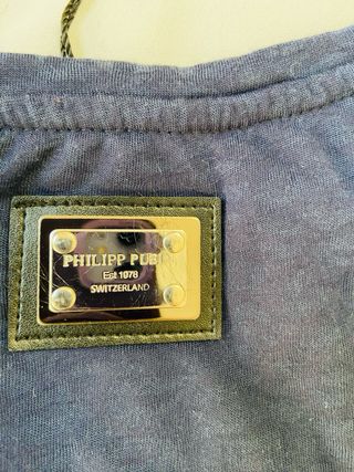 Camiseta Phillipp Plein