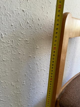 Sillas de comedor