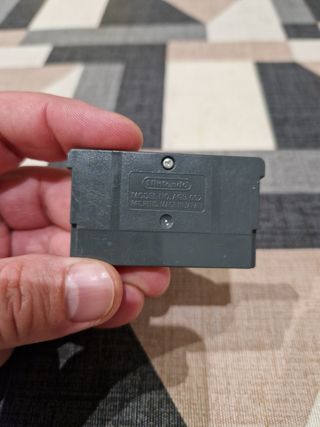 DOOM II Nintendo GameBoy Advance