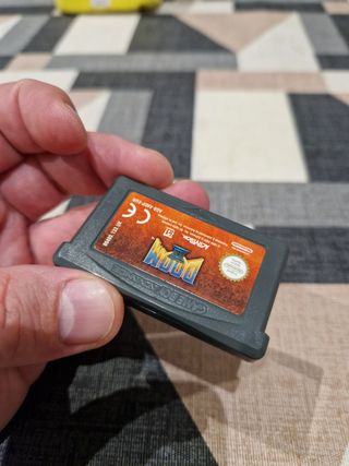 DOOM II Nintendo GameBoy Advance