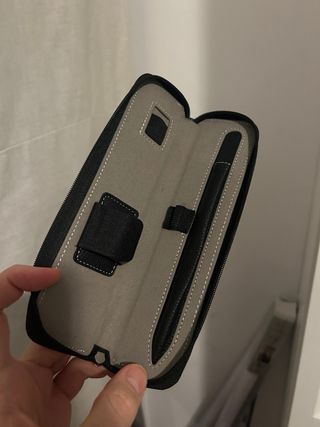 FUNDA CUERO PU para APPLE PENCIL - Moko 