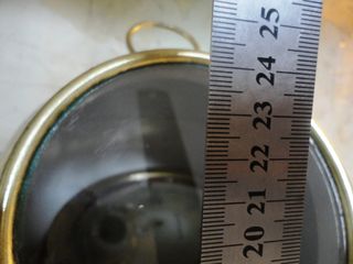 BITACORA INGLESA SESTREL RESTAURADA