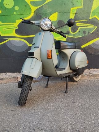 Moto Vespa