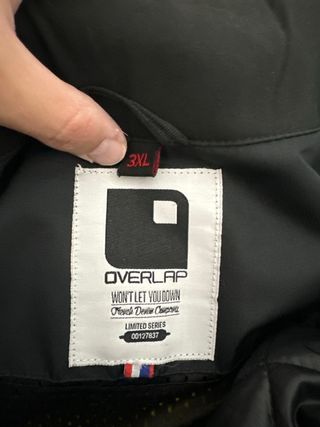 Chaqueta Moto