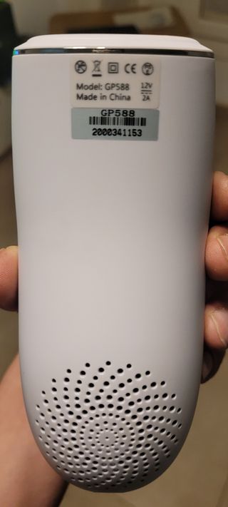 DEPILADORA LASER DEESS GP 588 NUEVA