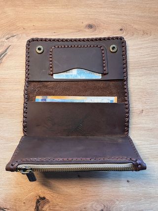 Cartera BIKER.