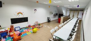Local para celebraciones, clases particulares...