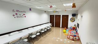 Local para celebraciones, clases particulares...