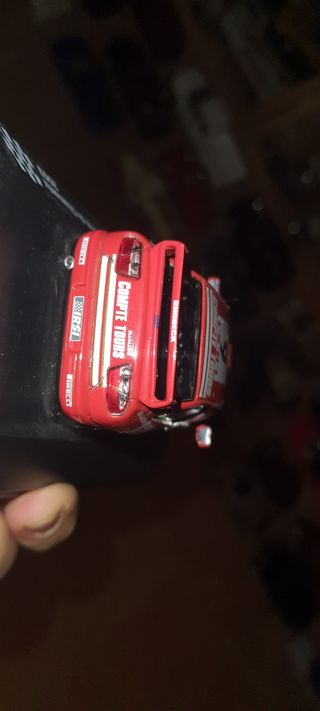 Coleccion coches escala 1 43 Seat Cordoba WRC