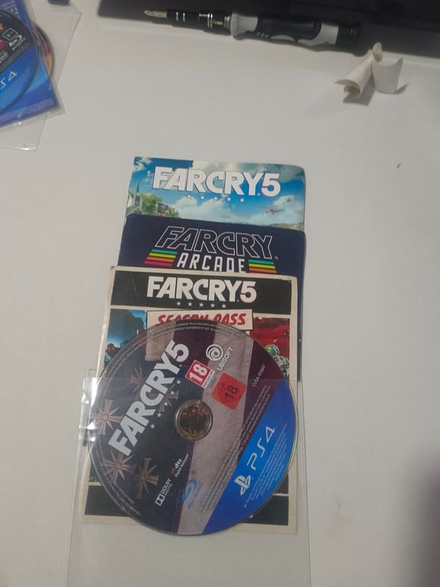 Farrry 5 PS4