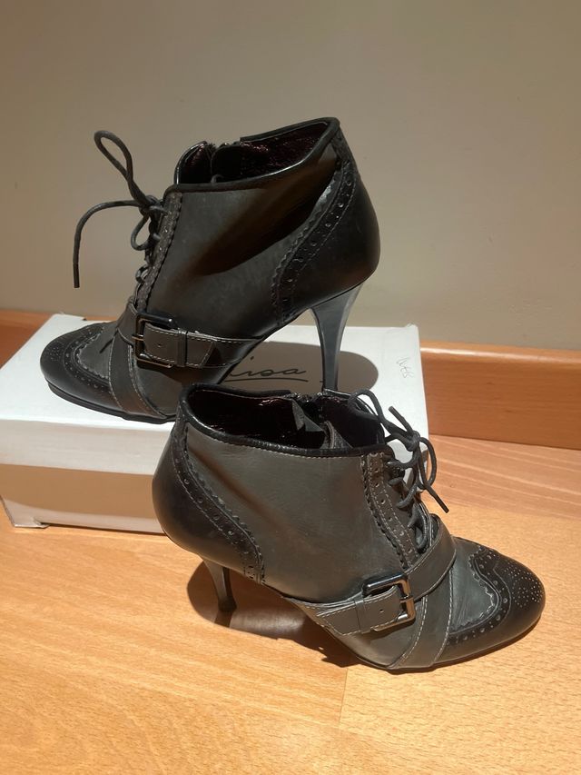 Botines Bimba y Lola nuevos