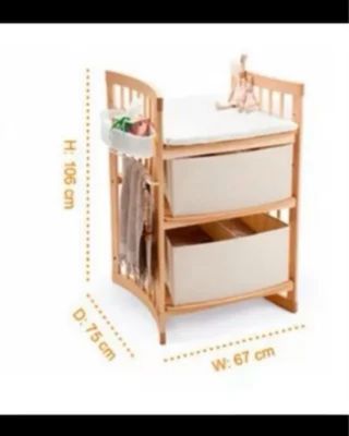 Cambiador bebé Stokke