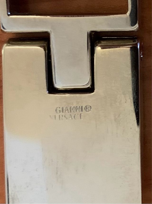 Llavero Versace Medusa