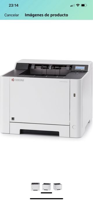 Impresora KYOCERA ECOSYS P5026cdw