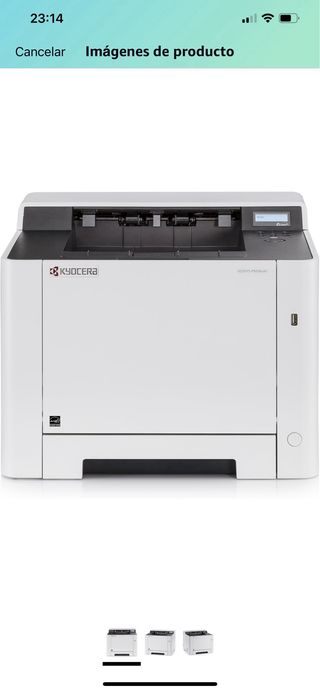 Impresora KYOCERA ECOSYS P5026cdw