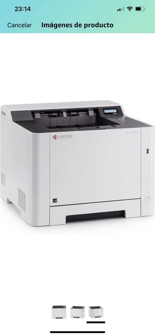 Impresora KYOCERA ECOSYS P5026cdw