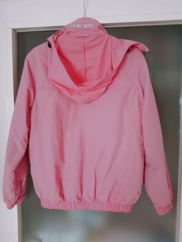 SLAM Rosa por dentro polar