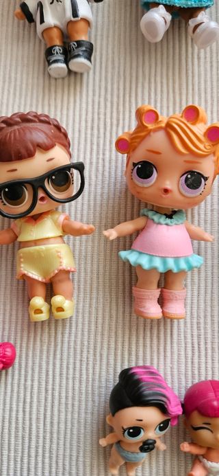 Collezione bambole L.O.L surprise