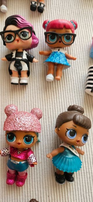 Collezione bambole L.O.L surprise