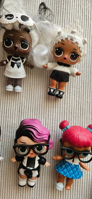Collezione bambole L.O.L surprise