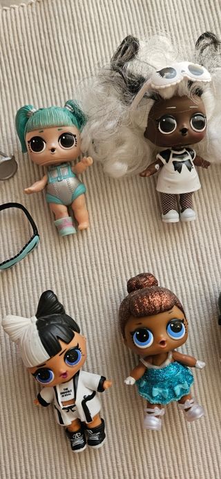 Collezione bambole L.O.L surprise