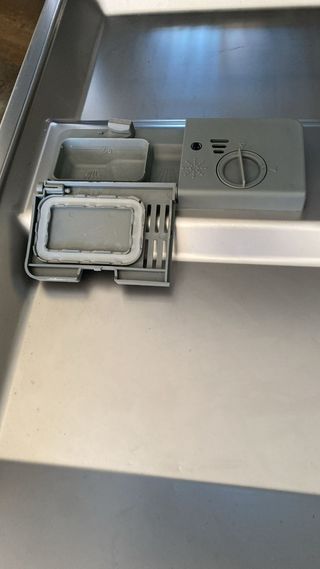 Friegaplatos lavavajillas Brandt A++