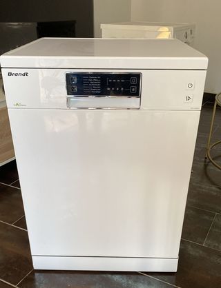 Friegaplatos lavavajillas Brandt A++