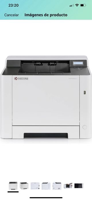 Impresora KYOCERA ECOSYS PA2100cwx