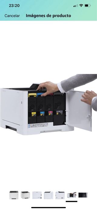 Impresora KYOCERA ECOSYS PA2100cwx
