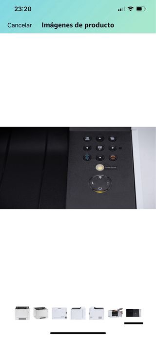 Impresora KYOCERA ECOSYS PA2100cwx