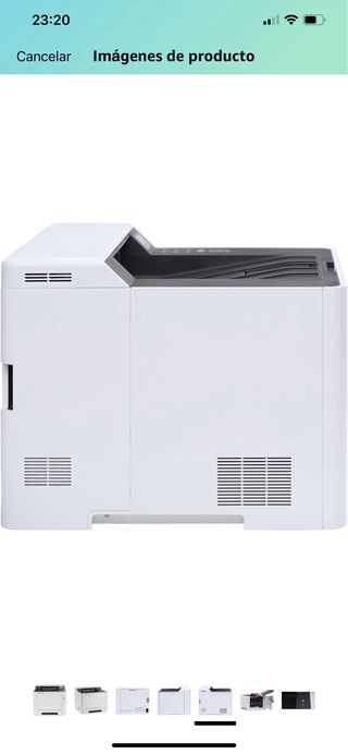 Impresora KYOCERA ECOSYS PA2100cwx
