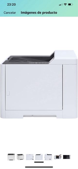 Impresora KYOCERA ECOSYS PA2100cwx