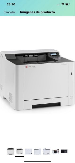 Impresora KYOCERA ECOSYS PA2100cwx