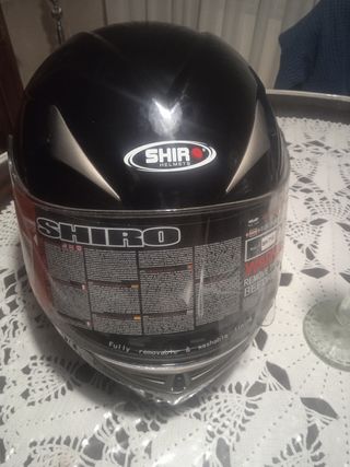 Casco integral talla xs